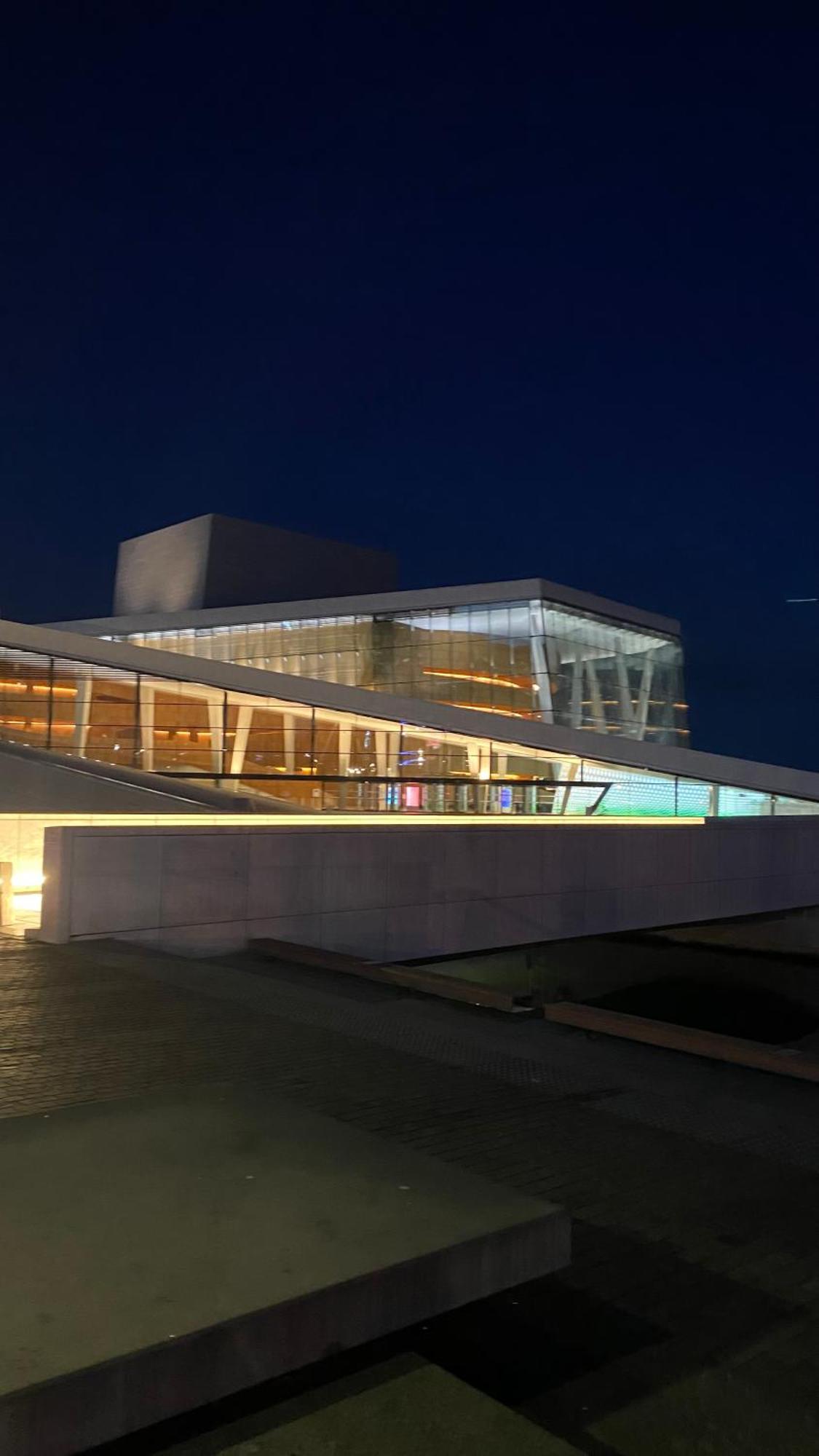 City Center Oslo Ngoại thất bức ảnh