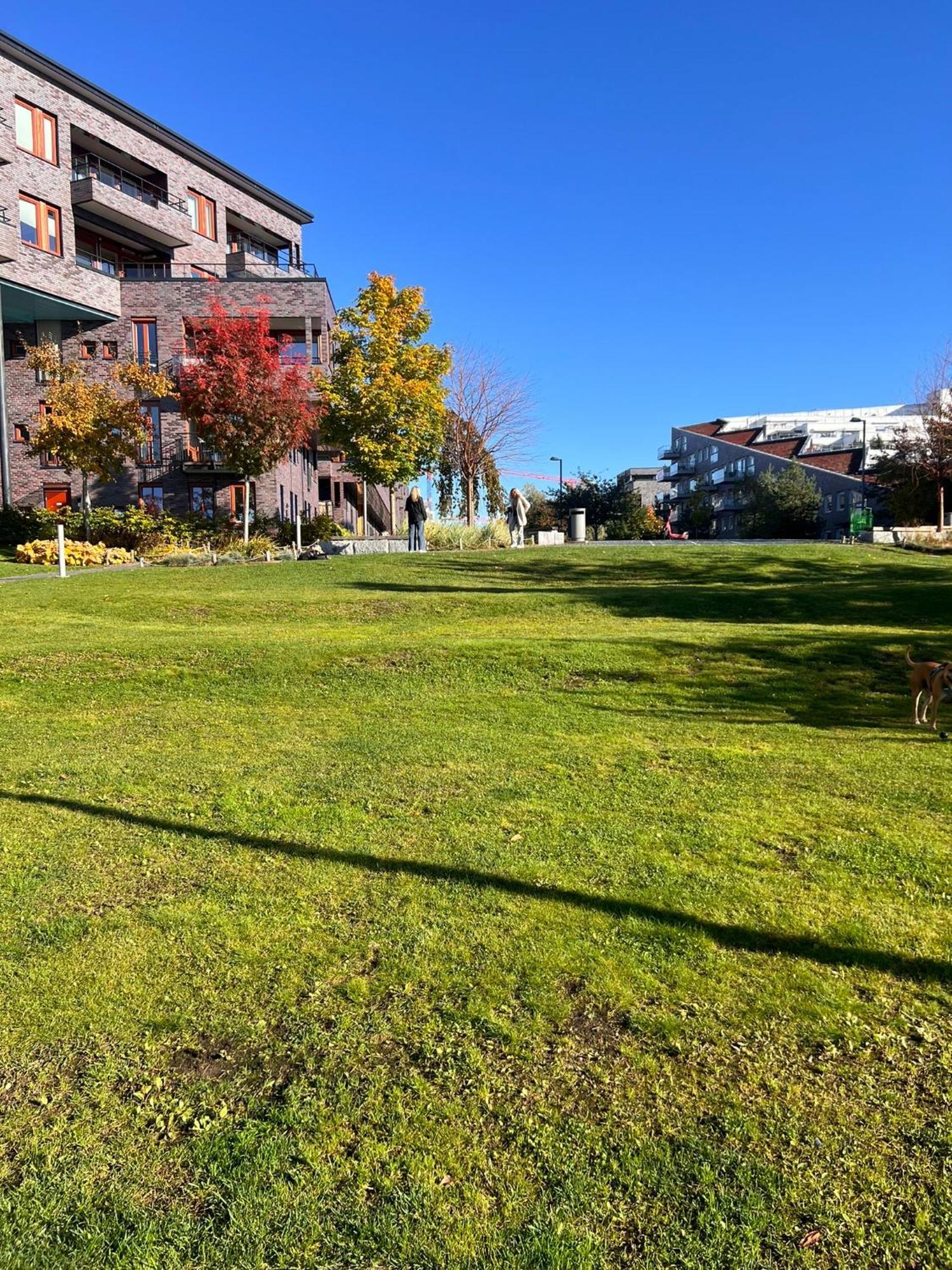 City Center Oslo Ngoại thất bức ảnh